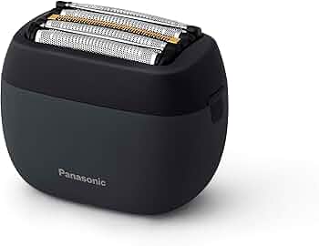 Panasonic ES-CM2A 小型シェーバー Panasonic ラムダッシュ パームイン ES-CM2A USB充電式 - メルカリ